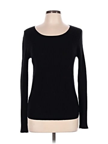 Ann Taylor Long Sleeve Top (view 1)