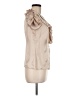 Sunny Leigh Tan Sleeveless Blouse Size M - photo 4