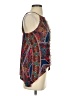 Venus Blue Sleeveless Blouse Size XS - photo 4