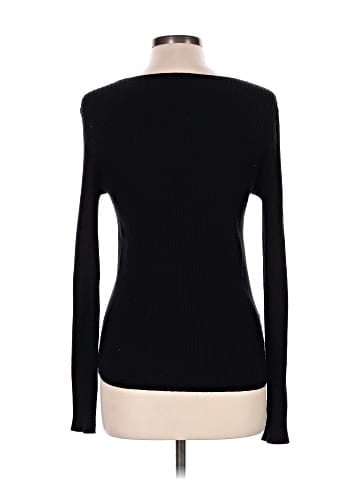 Ann Taylor Long Sleeve Top (view 2)