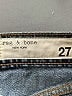 Rag & Bone Blue Jeans Size 27 waist - photo 7