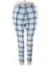rue21 Plaid Blue Casual Pants Size 2X - photo 2