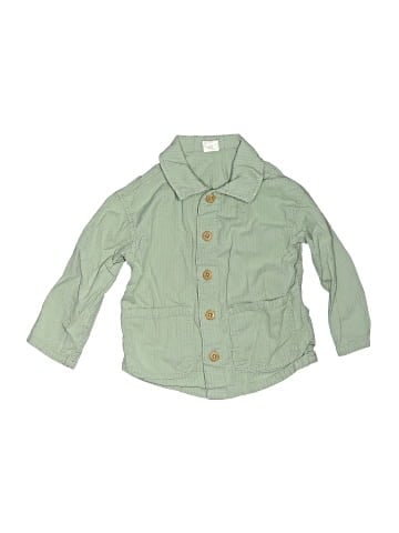 H&M Long Sleeve Button-Down Shirt (view 1)