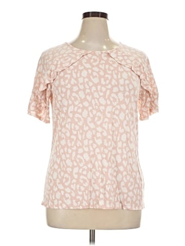 Apt. 9 Short Sleeve T-Shirt (view 1)