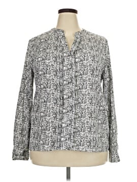 Unbranded Long Sleeve Blouse (view 1)