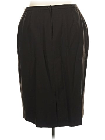 Larry Levine Casual Skirt (view 2)