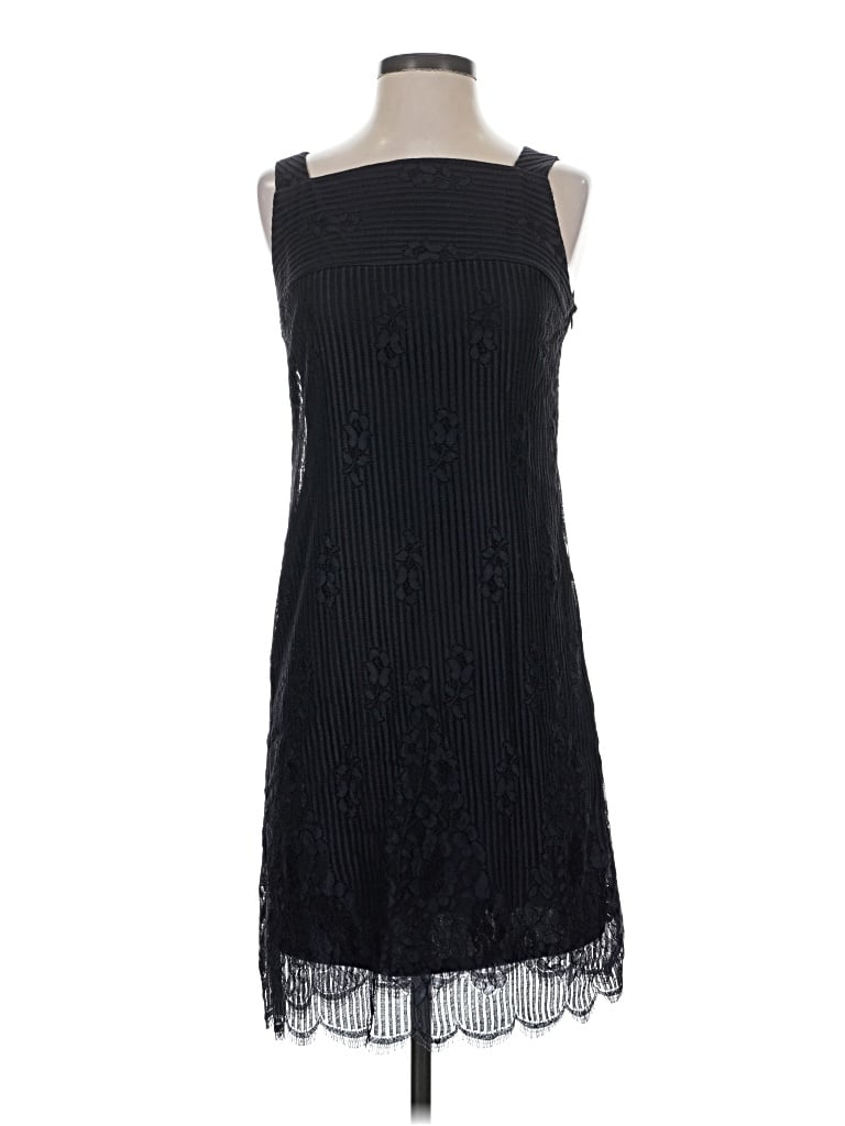 Pre-owned Steve Madden Cocktail Dress In Black