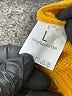 Unbranded 100% Polyester Yellow Cardigan Size L - photo 7