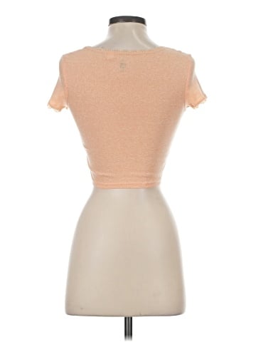 Me To We Short Sleeve Top (view 2)