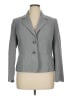 Kasper Gray Blazer Size 14 - photo 1