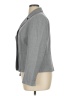Kasper Gray Blazer Size 14 - photo 5