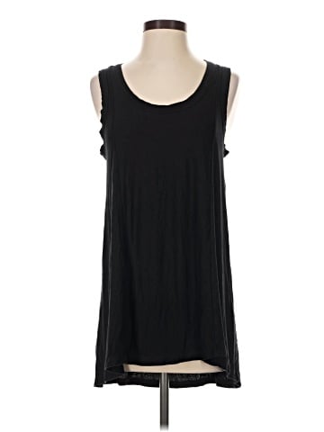 Comfy U.S.A. Sleeveless T-Shirt (view 1)