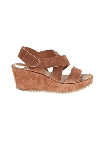 Pedro Garcia Wedges (view 1)