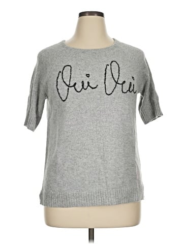 Elle Pullover Sweater (view 1)