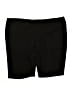 Deb Solid Black Shorts Size 24 waist - photo 2