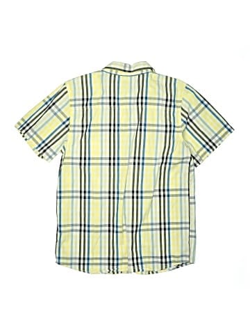 DKNY Short Sleeve Button-Down Shirt (view 2)