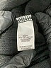 Versona Solid Black Romper Size M - photo 5