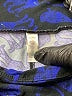 Lularoe Paisley Blue Leggings One size - photo 7