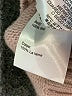 Obermeyer 100% Wool Chevron-herringbone Pink Wool Pullover Sweater Size XS - photo 8