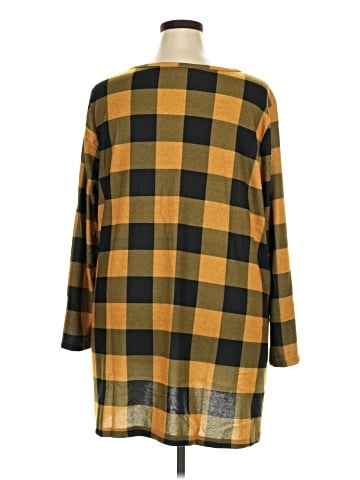 OSO Casuals 3/4 Sleeve Blouse (view 2)