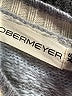 Obermeyer 100% Wool Chevron-herringbone Ivory Wool Pullover Sweater Size XS - photo 7