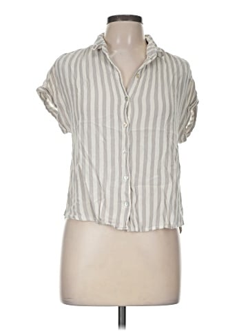 Be Cool Short Sleeve Blouse (view 1)