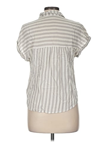 Be Cool Short Sleeve Blouse (view 2)