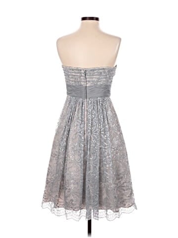 BCBGMAXAZRIA Cocktail Dress (view 2)