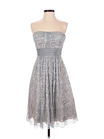 BCBGMAXAZRIA Cocktail Dress (view 1)
