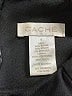 Cache Black Cocktail Dress Size 0 - photo 7