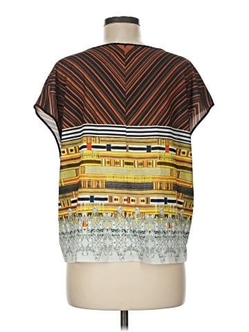 Clover Canyon Short Sleeve Top (view 2)