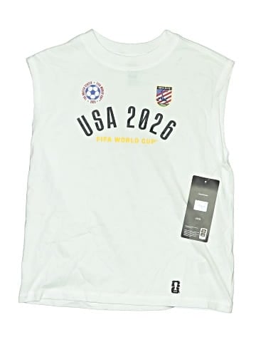 FIFA Sleeveless T-Shirt (view 1)
