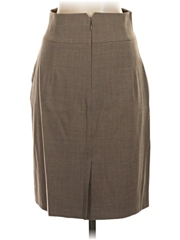 Banana Republic Wool Skirt (view 2)