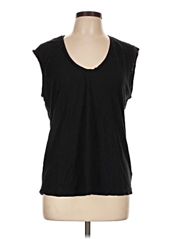 James Perse Sleeveless T-Shirt (view 1)