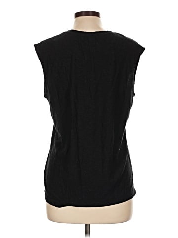James Perse Sleeveless T-Shirt (view 2)