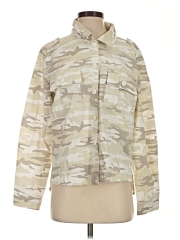 Sanctuary Long Sleeve Button-Down Shirt (view 1)