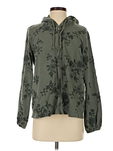 J.Jill Zip Up Hoodie (view 1)