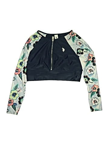 U.S. Polo Assn. Rash Guard (view 1)