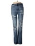 American Eagle Outfitters Stars Blue Jeans Size 2 - photo 1