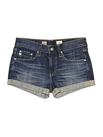 Adriano Goldschmied Denim Shorts (view 1)