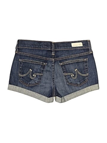 Adriano Goldschmied Denim Shorts (view 2)