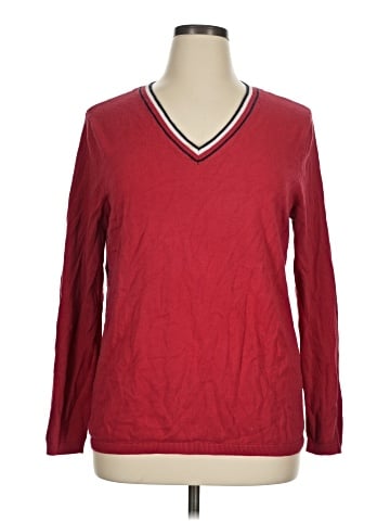 Tommy Hilfiger Pullover Sweater (view 1)