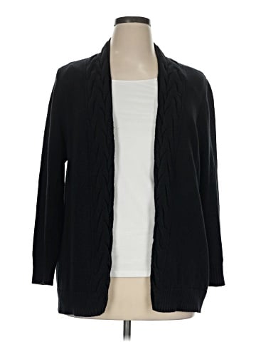 Karen Scott Cardigan (view 1)