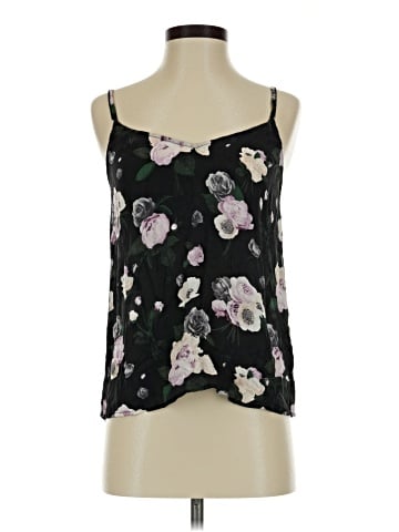 Equipment Sleeveless Silk Top (view 1)