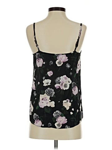 Equipment Sleeveless Silk Top (view 2)