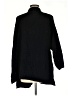 Pol 100% Polyester Black Cardigan Size M - photo 2