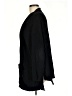 Pol 100% Polyester Black Cardigan Size M - photo 5