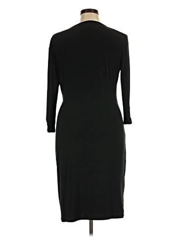 Carmen Carmen Marc Valvo Cocktail Dress (view 2)