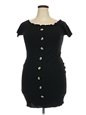 J for Justify Casual Dress (view 1)
