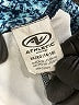 Athletic Works Animal Print Blue Active Pants Size XL - photo 4